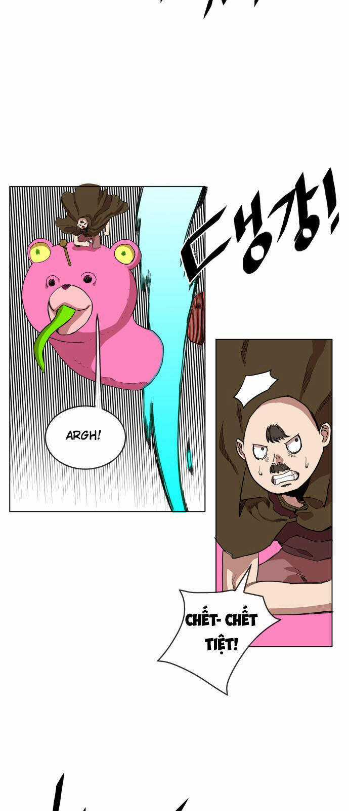 Hard Core Leveling Warrior Ss3 Chapter 61 trang 40