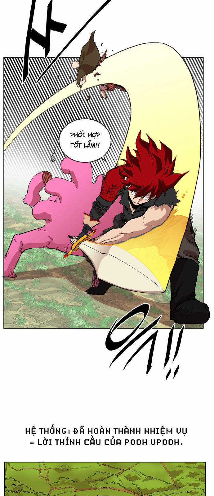 Hard Core Leveling Warrior Ss3 Chapter 61 trang 41