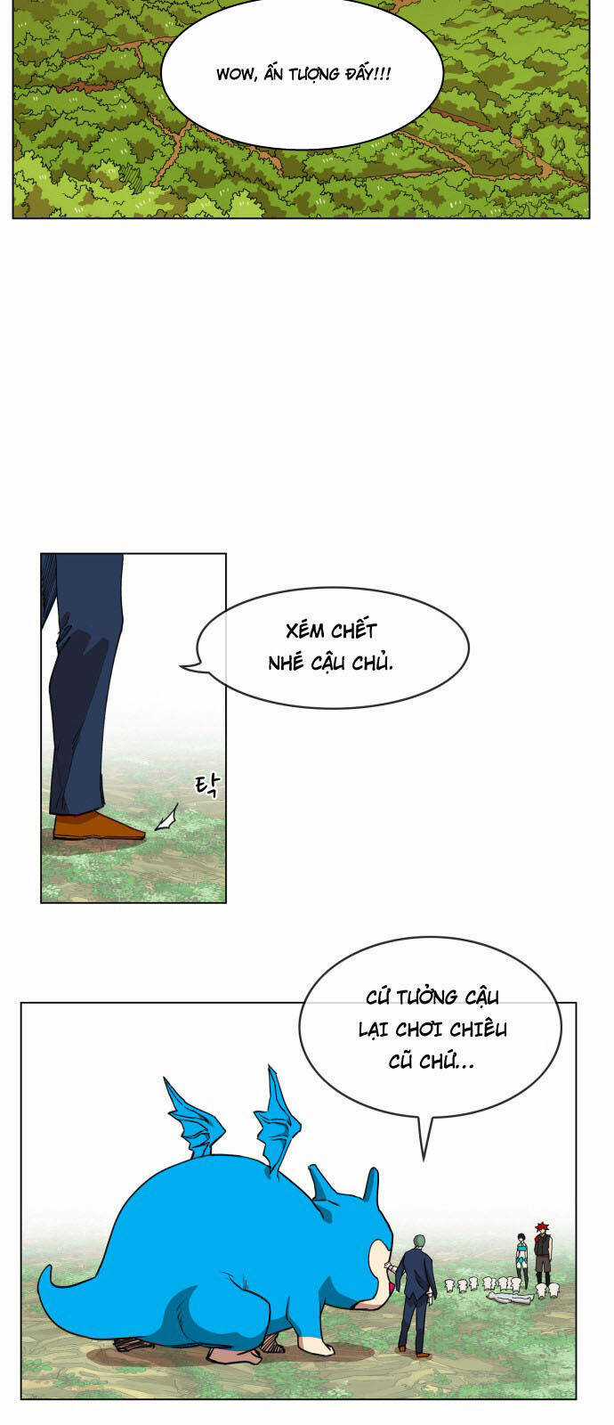 Hard Core Leveling Warrior Ss3 Chapter 61 trang 42