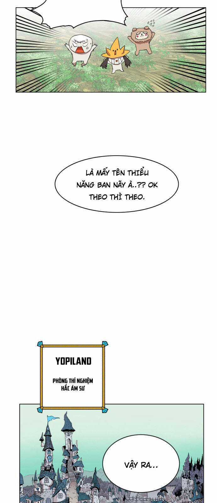 Hard Core Leveling Warrior Ss3 Chapter 61 trang 44