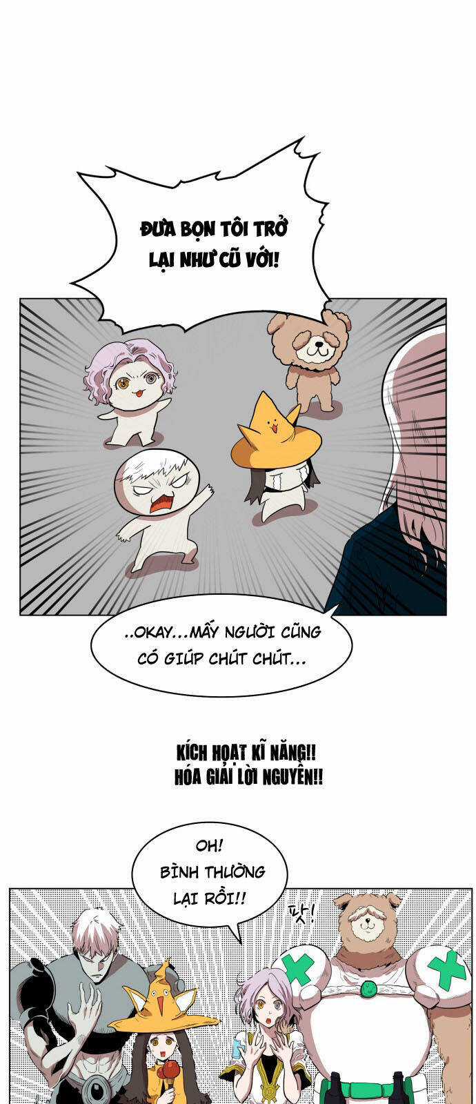 Hard Core Leveling Warrior Ss3 Chapter 61 trang 49