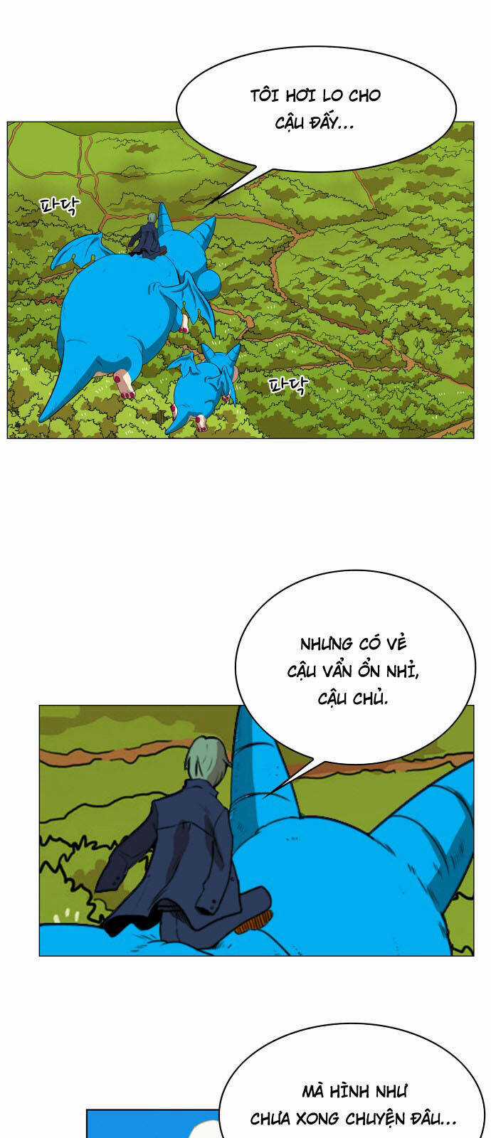 Hard Core Leveling Warrior Ss3 Chapter 61 trang 5