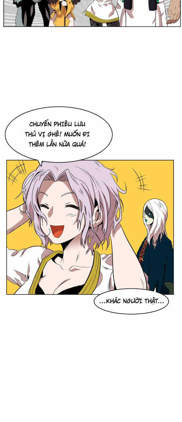 Hard Core Leveling Warrior Ss3 Chapter 61 trang 50