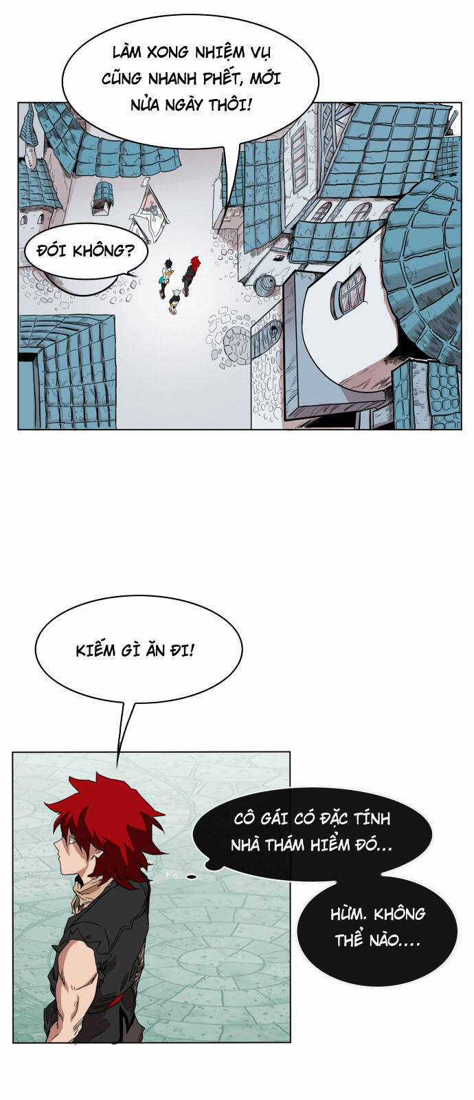 Hard Core Leveling Warrior Ss3 Chapter 61 trang 51