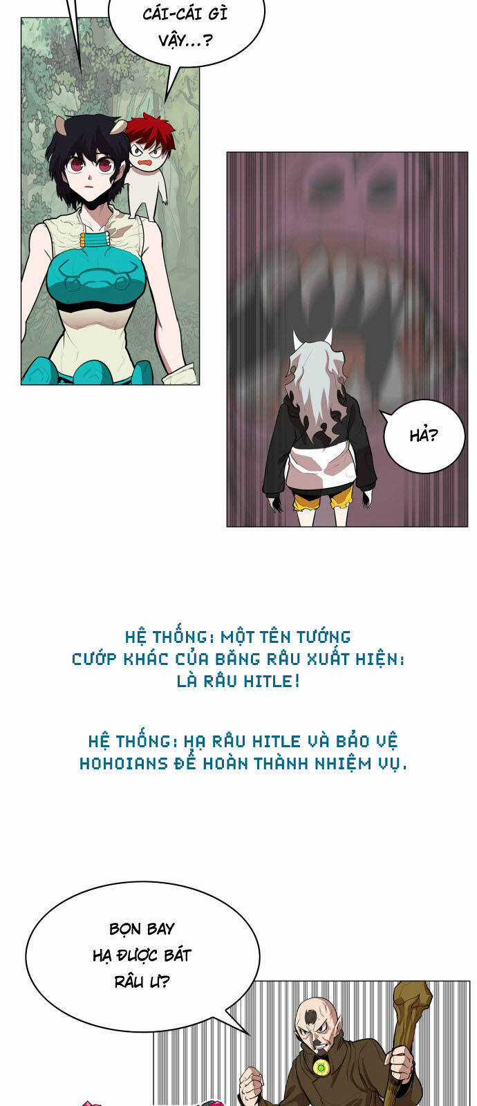 Hard Core Leveling Warrior Ss3 Chapter 61 trang 7