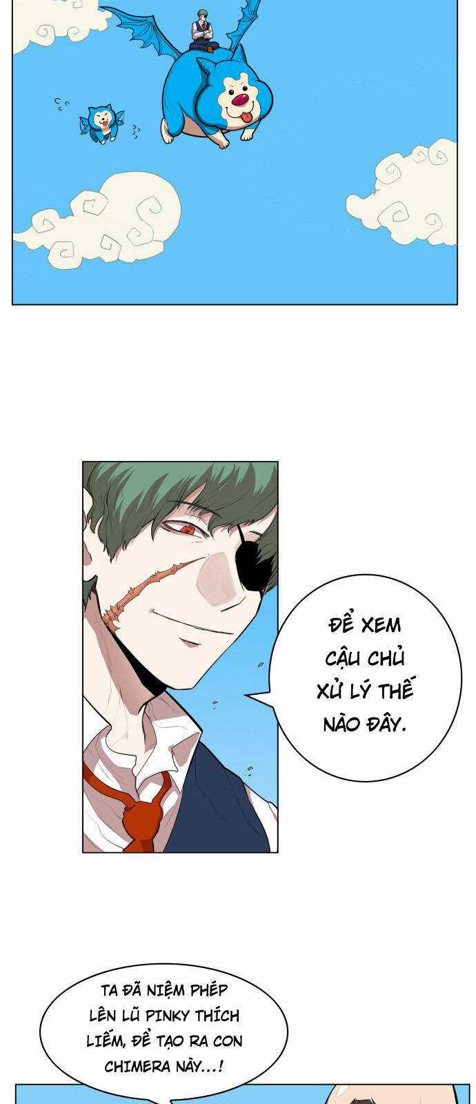 Hard Core Leveling Warrior Ss3 Chapter 61 trang 9