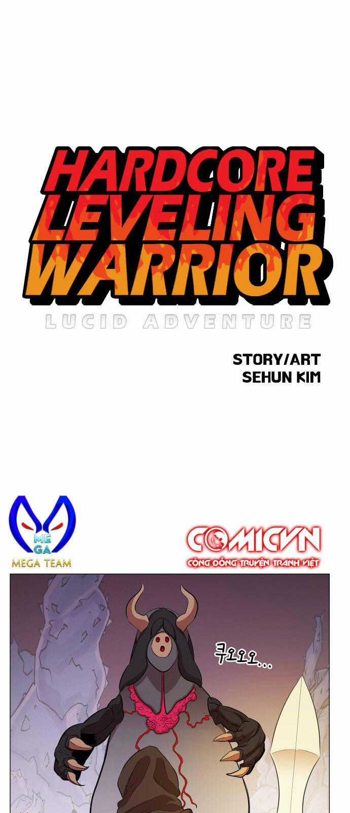 Hard Core Leveling Warrior Ss3 Chapter 63 trang 1