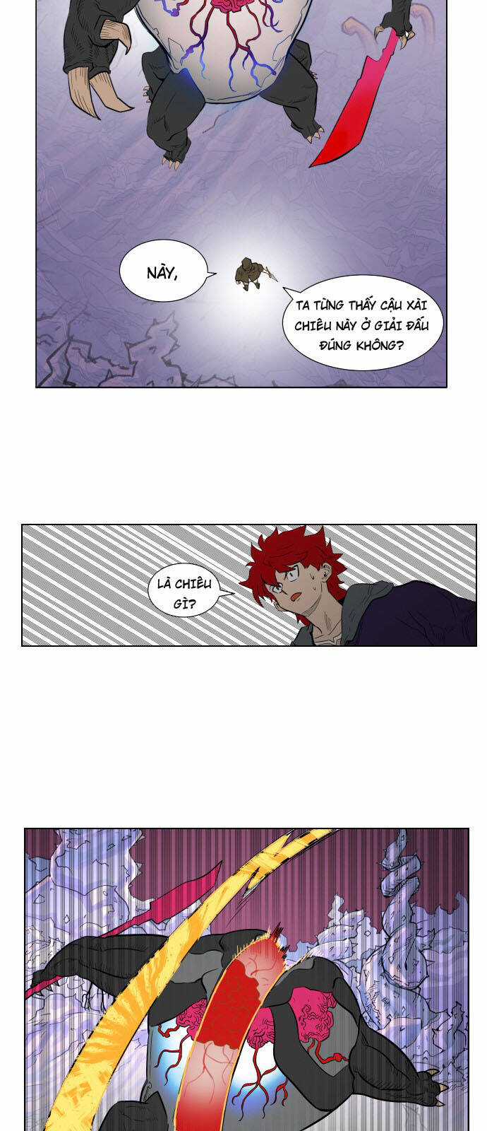 Hard Core Leveling Warrior Ss3 Chapter 63 trang 11