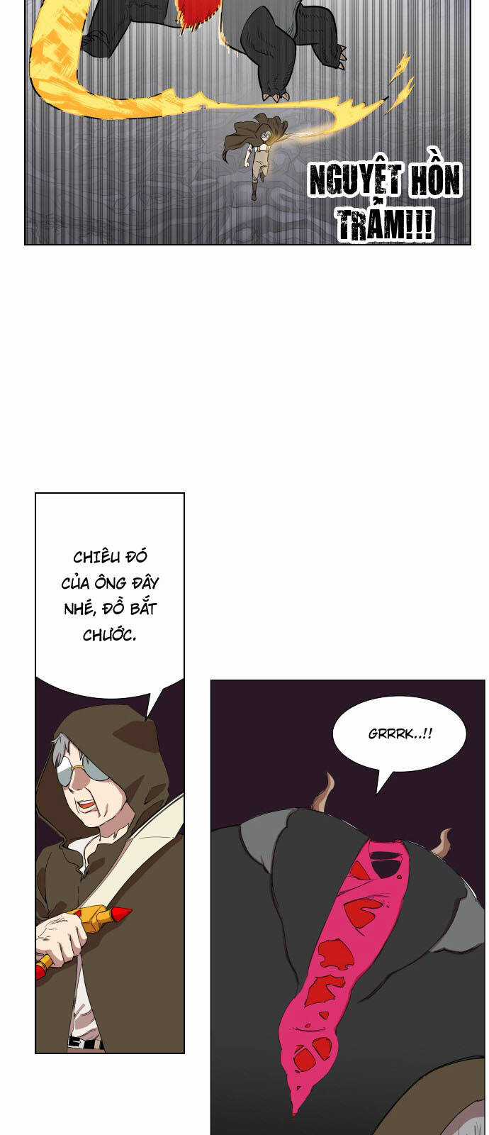 Hard Core Leveling Warrior Ss3 Chapter 63 trang 12