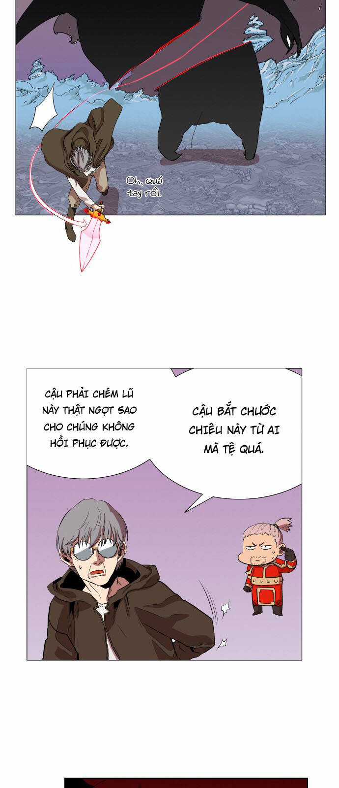 Hard Core Leveling Warrior Ss3 Chapter 63 trang 16