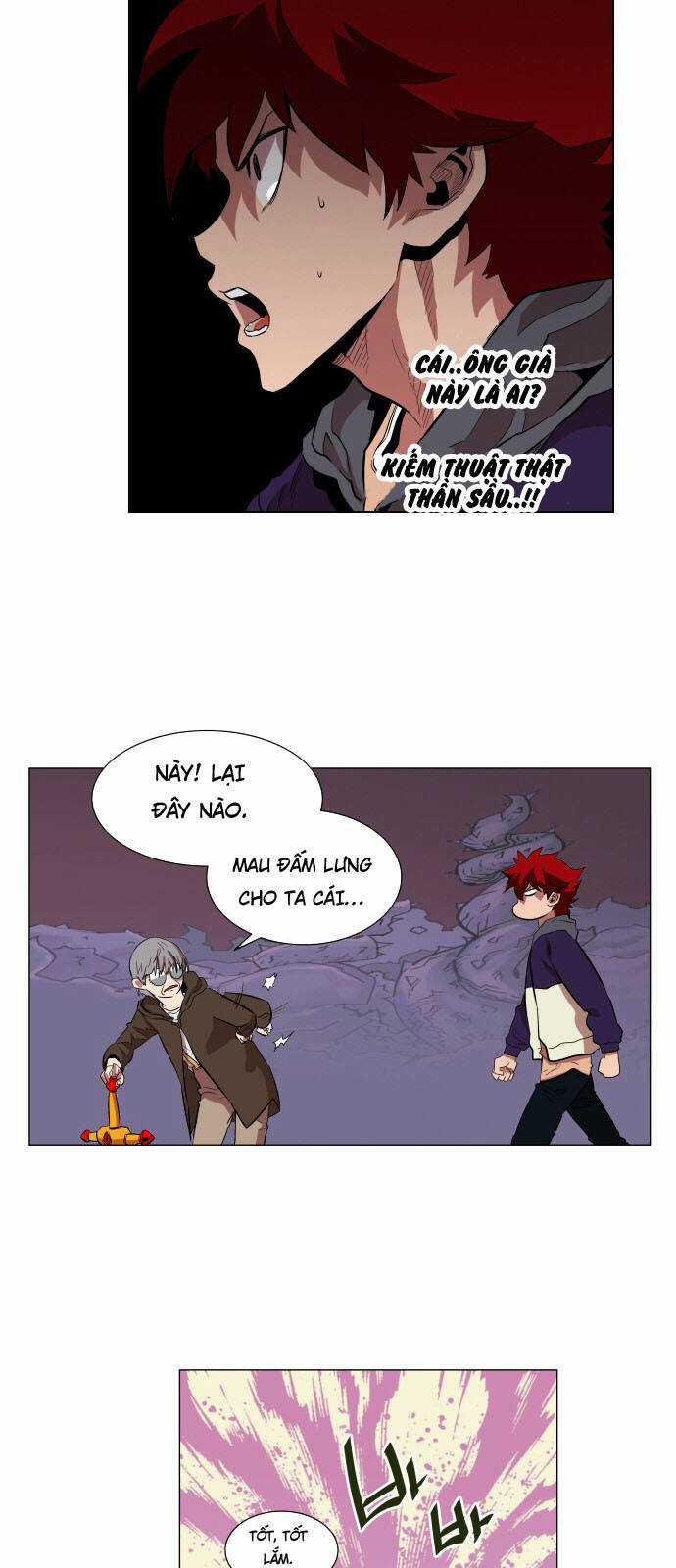 Hard Core Leveling Warrior Ss3 Chapter 63 trang 17