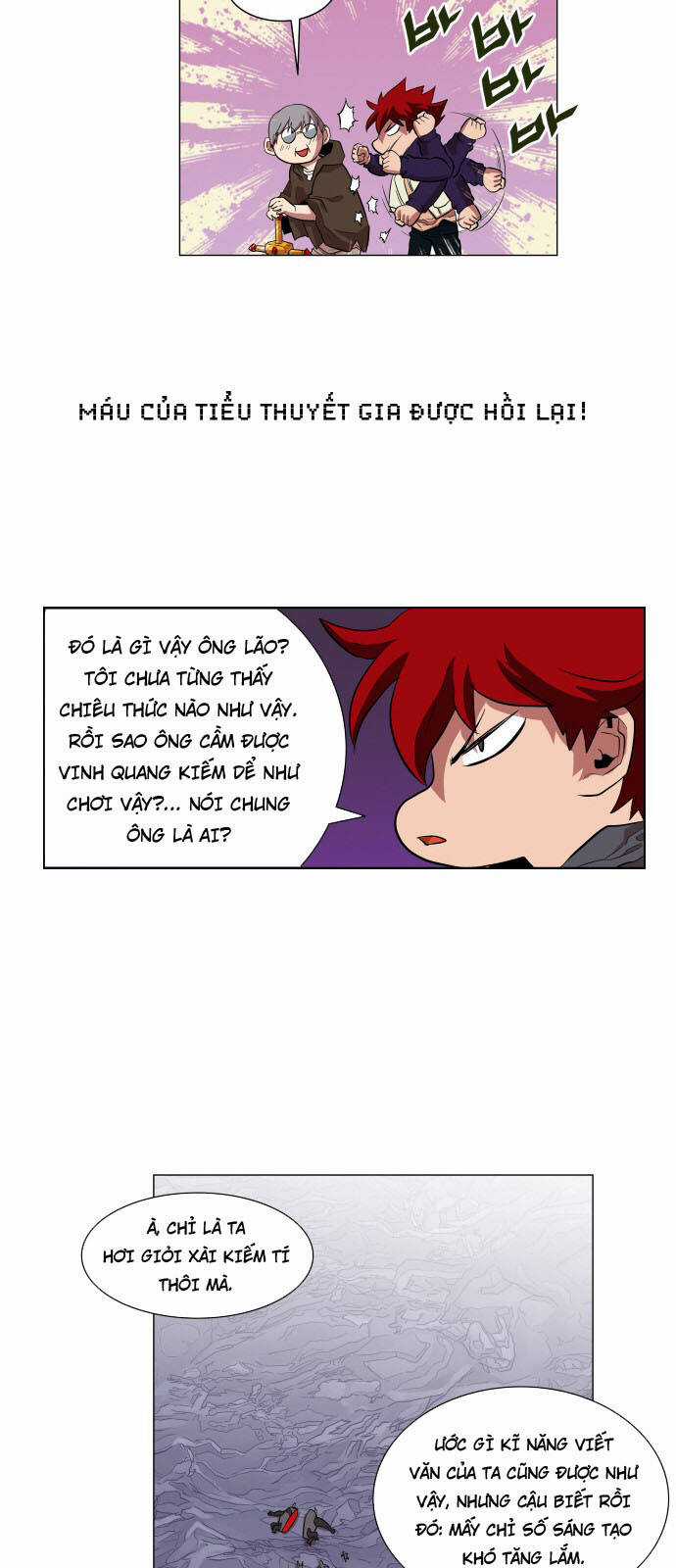 Hard Core Leveling Warrior Ss3 Chapter 63 trang 18