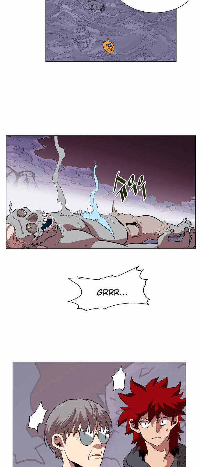 Hard Core Leveling Warrior Ss3 Chapter 63 trang 19