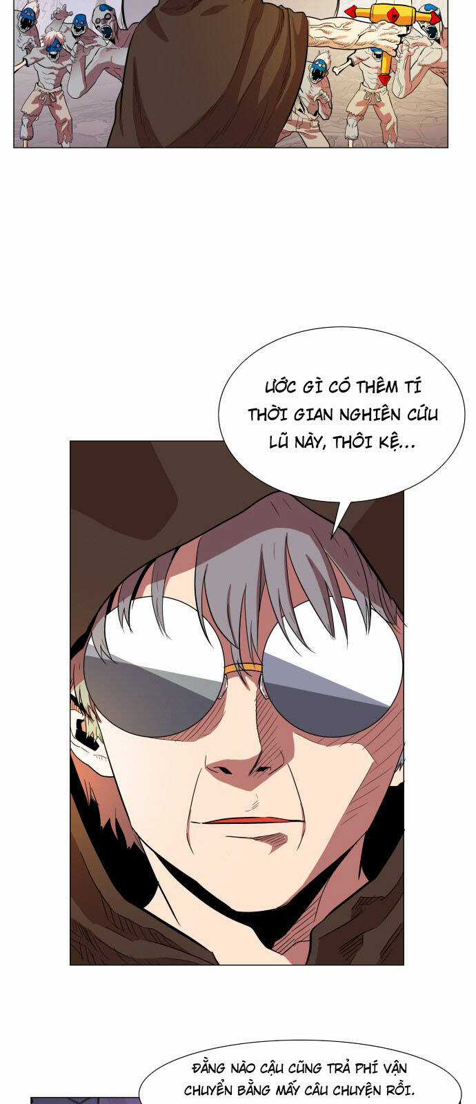 Hard Core Leveling Warrior Ss3 Chapter 63 trang 2