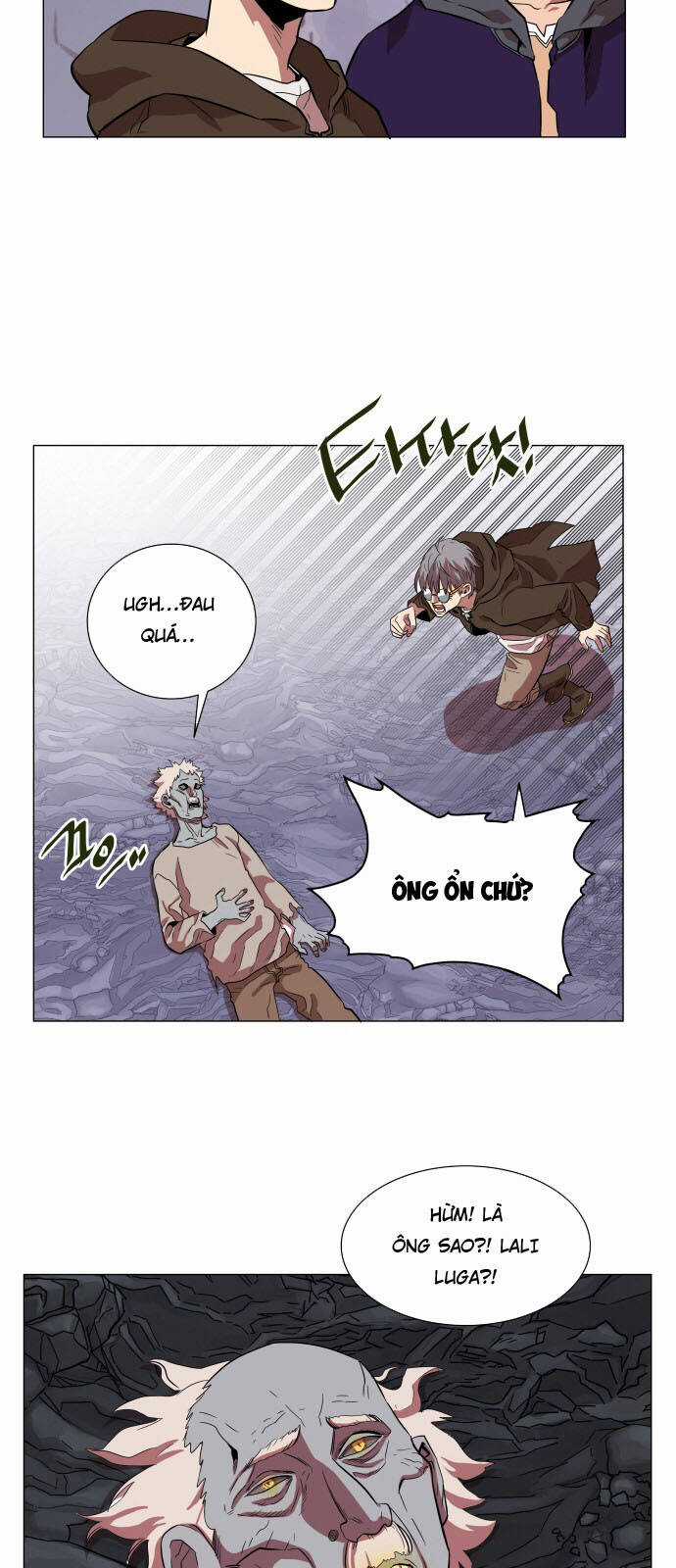 Hard Core Leveling Warrior Ss3 Chapter 63 trang 20