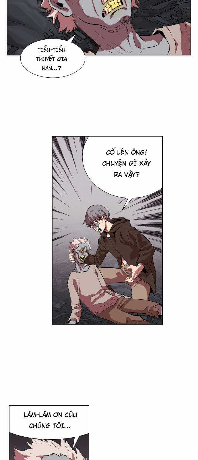 Hard Core Leveling Warrior Ss3 Chapter 63 trang 21