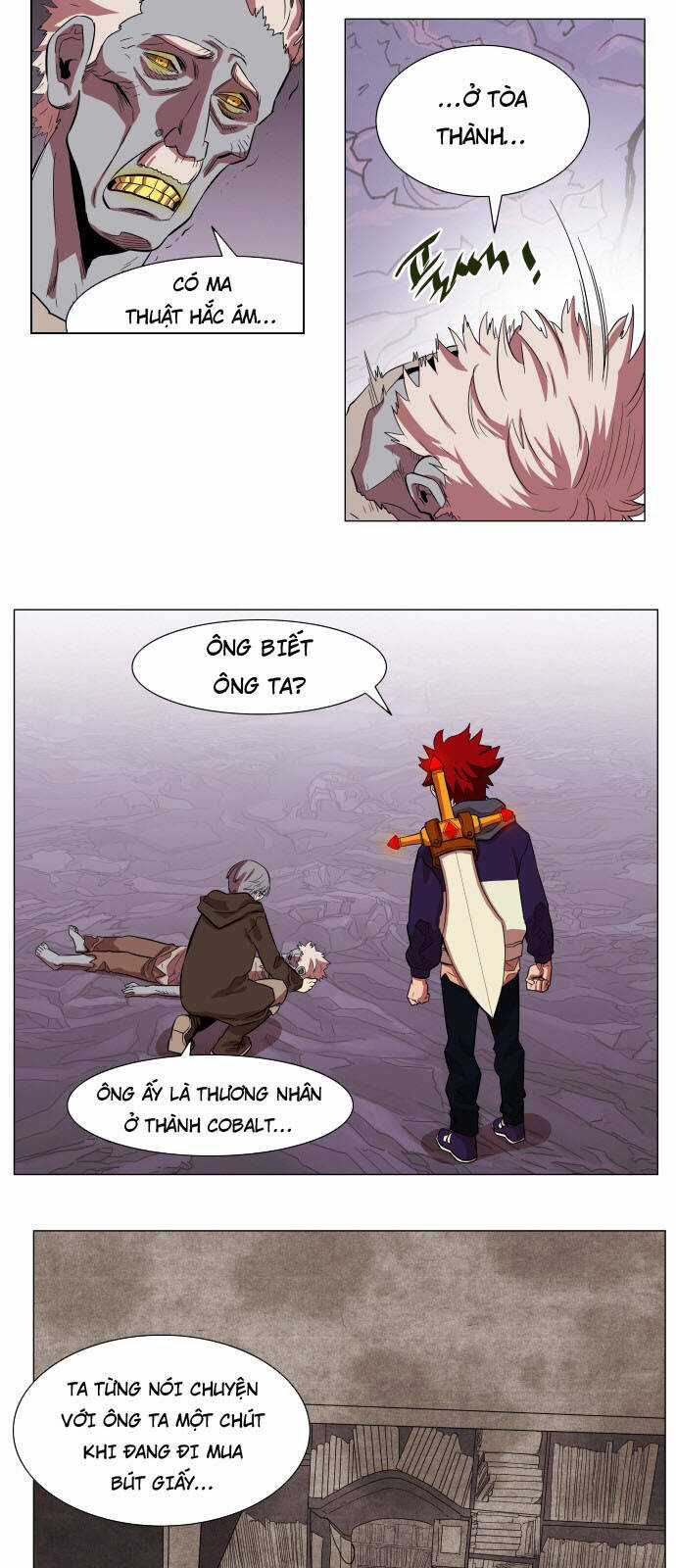 Hard Core Leveling Warrior Ss3 Chapter 63 trang 22