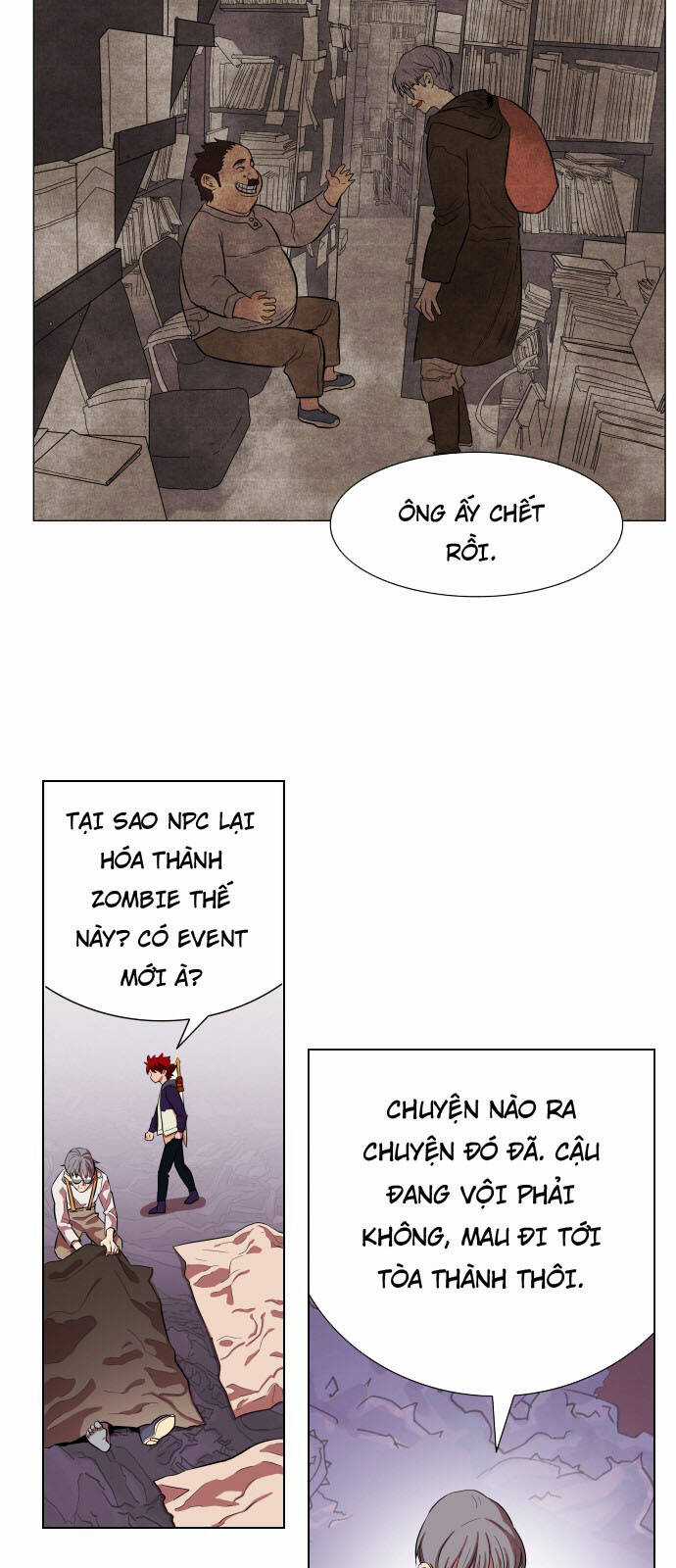 Hard Core Leveling Warrior Ss3 Chapter 63 trang 23