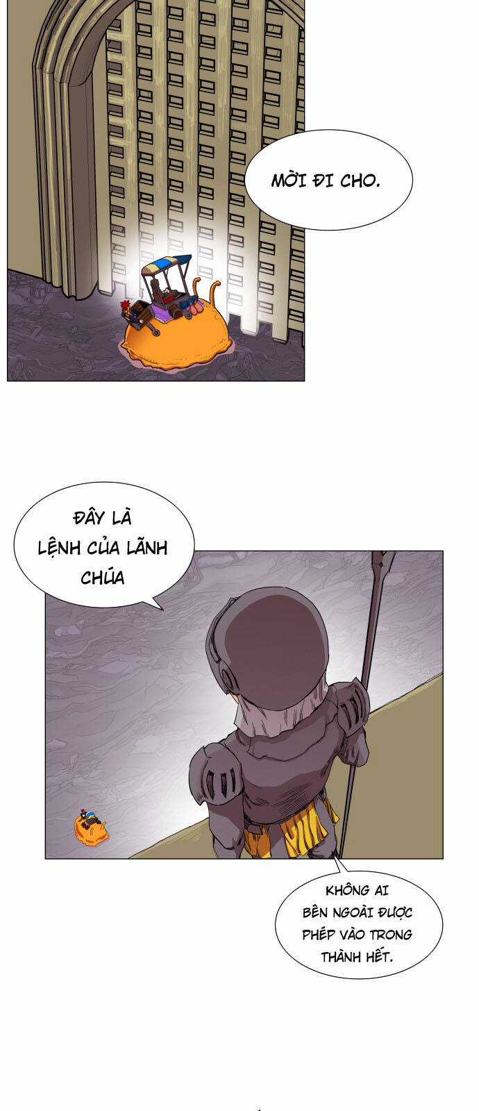 Hard Core Leveling Warrior Ss3 Chapter 63 trang 25