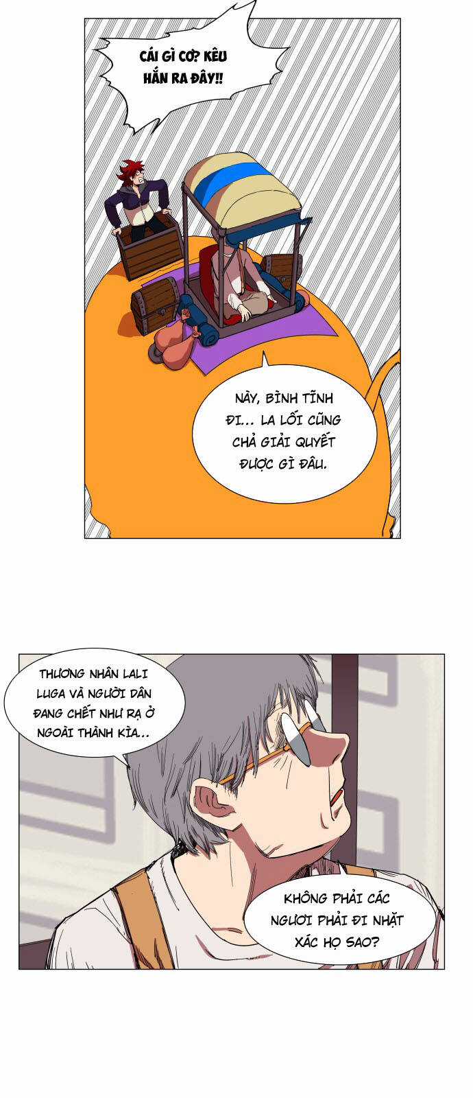 Hard Core Leveling Warrior Ss3 Chapter 63 trang 26