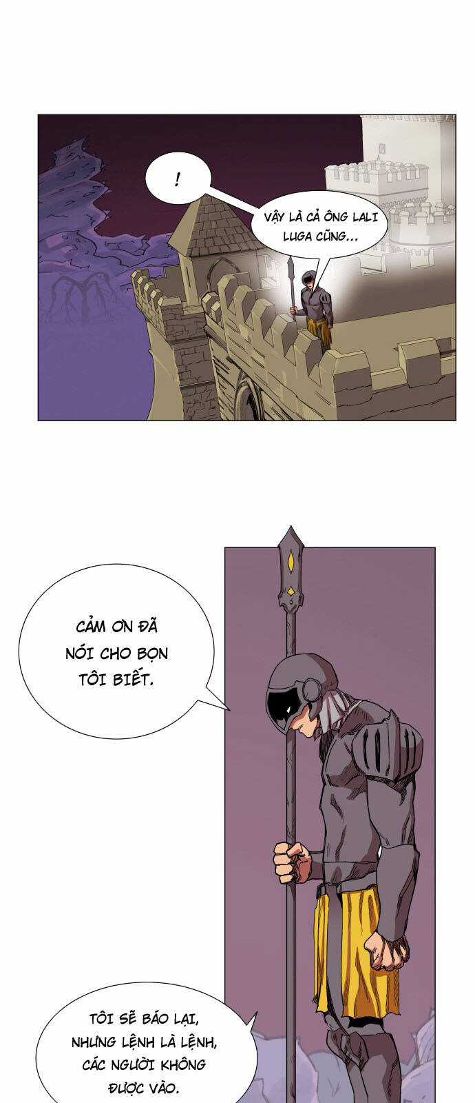 Hard Core Leveling Warrior Ss3 Chapter 63 trang 27