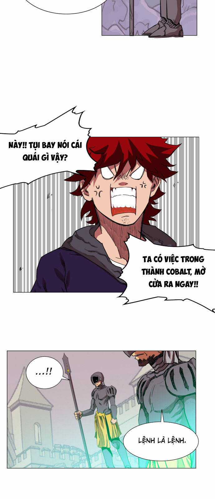 Hard Core Leveling Warrior Ss3 Chapter 63 trang 28