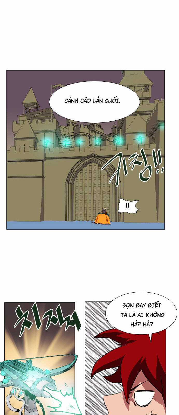 Hard Core Leveling Warrior Ss3 Chapter 63 trang 29