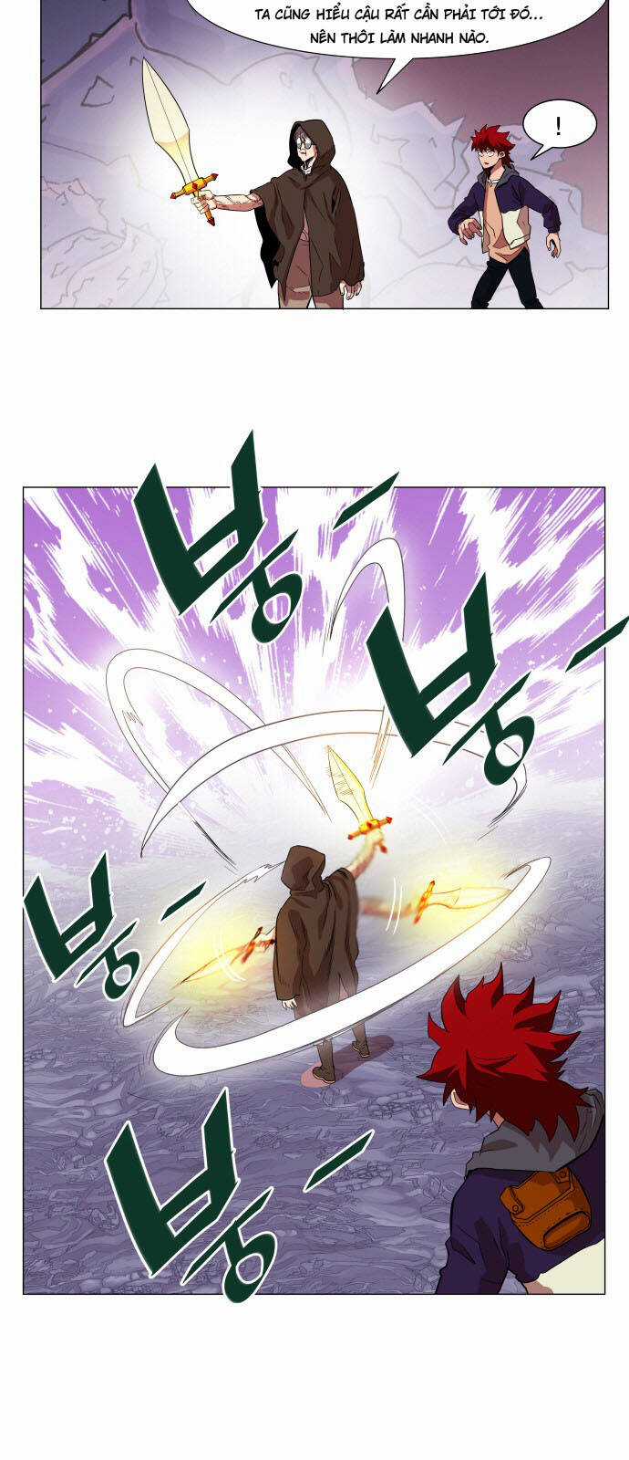 Hard Core Leveling Warrior Ss3 Chapter 63 trang 3