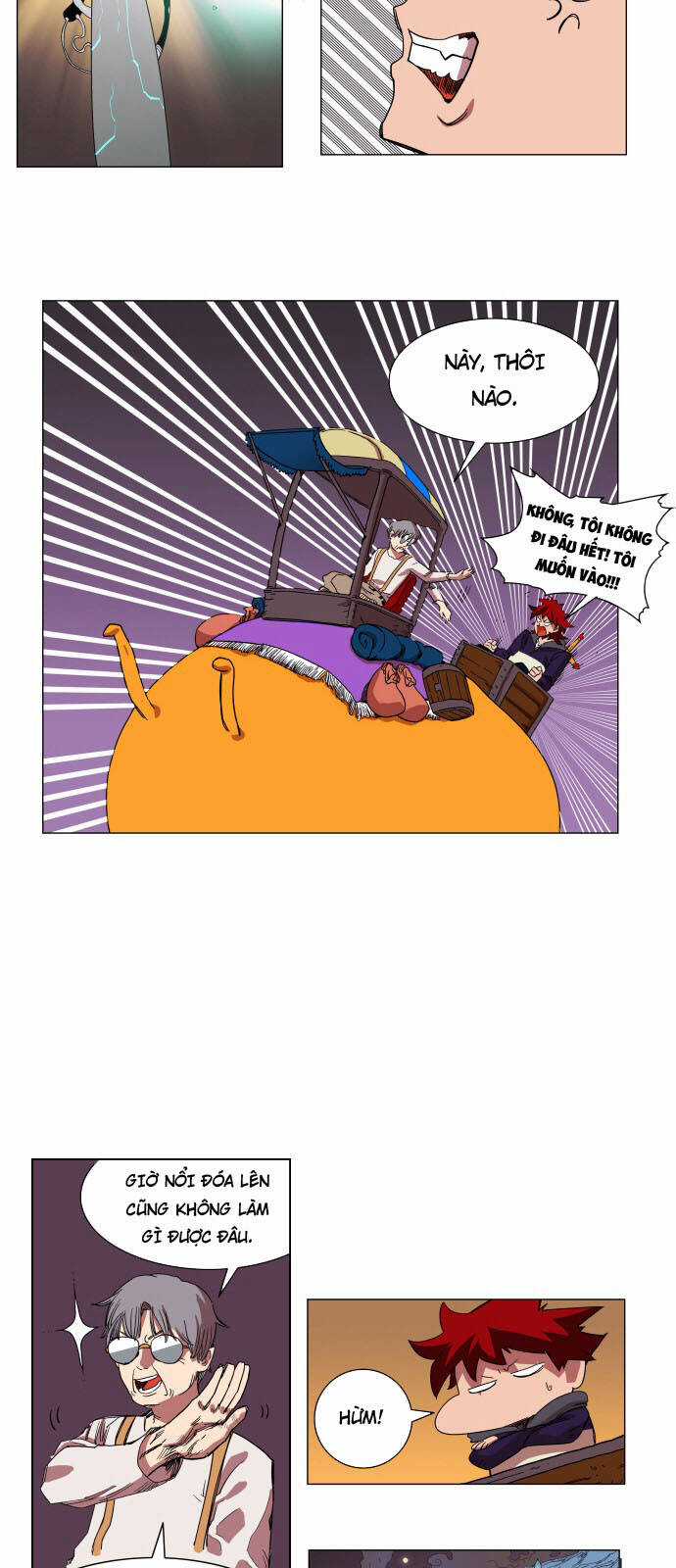 Hard Core Leveling Warrior Ss3 Chapter 63 trang 30