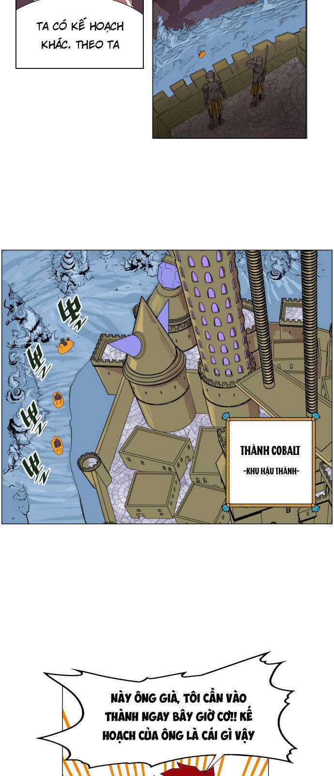 Hard Core Leveling Warrior Ss3 Chapter 63 trang 31