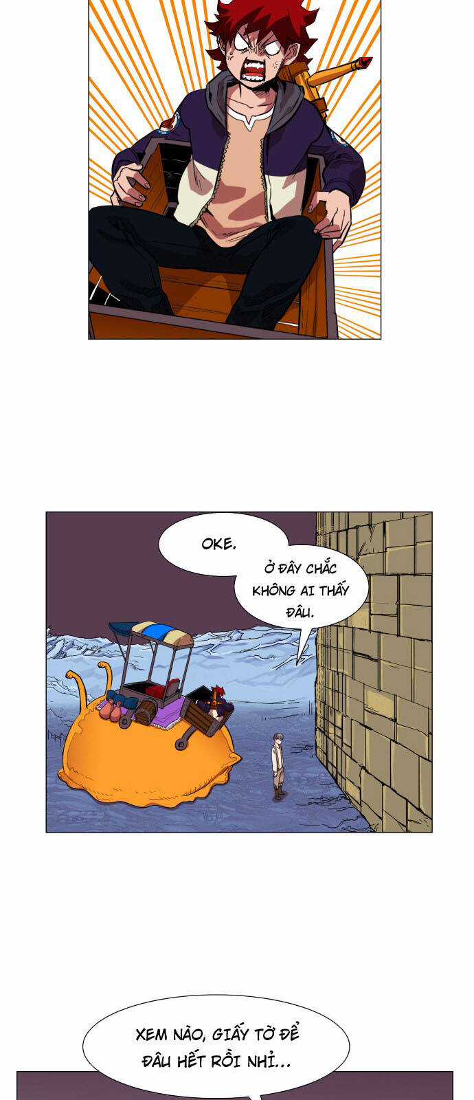 Hard Core Leveling Warrior Ss3 Chapter 63 trang 32