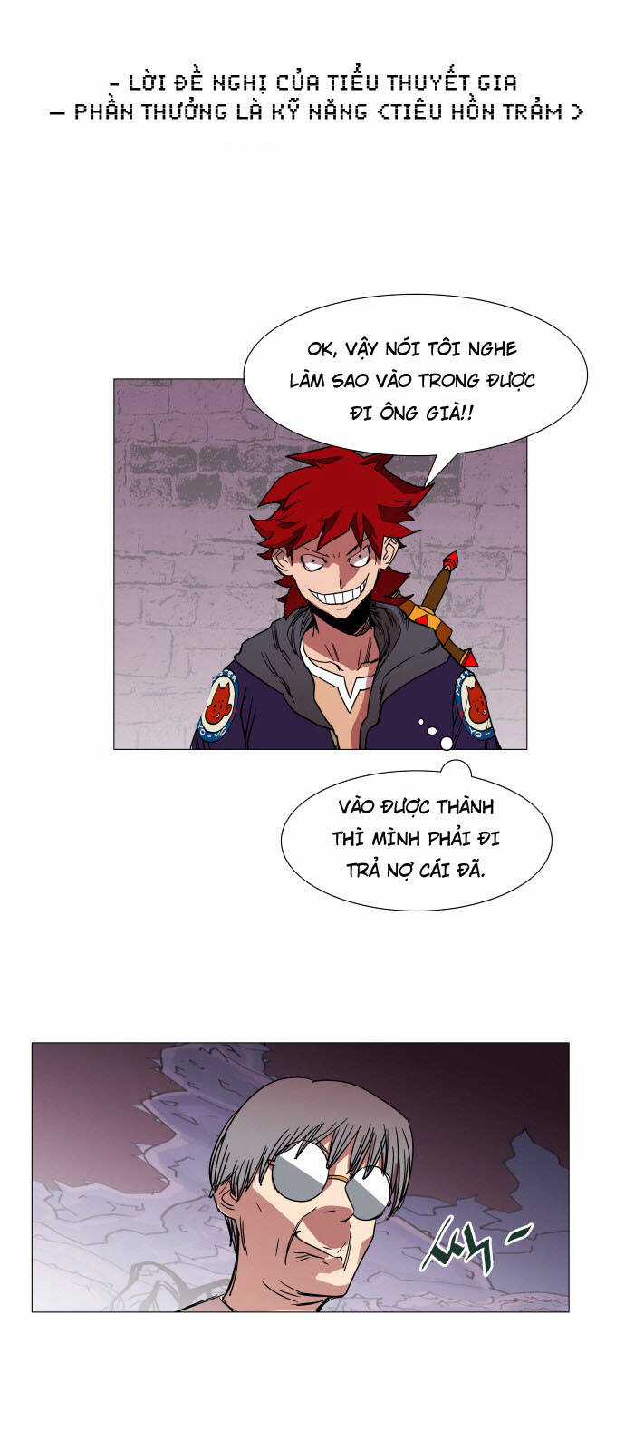 Hard Core Leveling Warrior Ss3 Chapter 63 trang 38