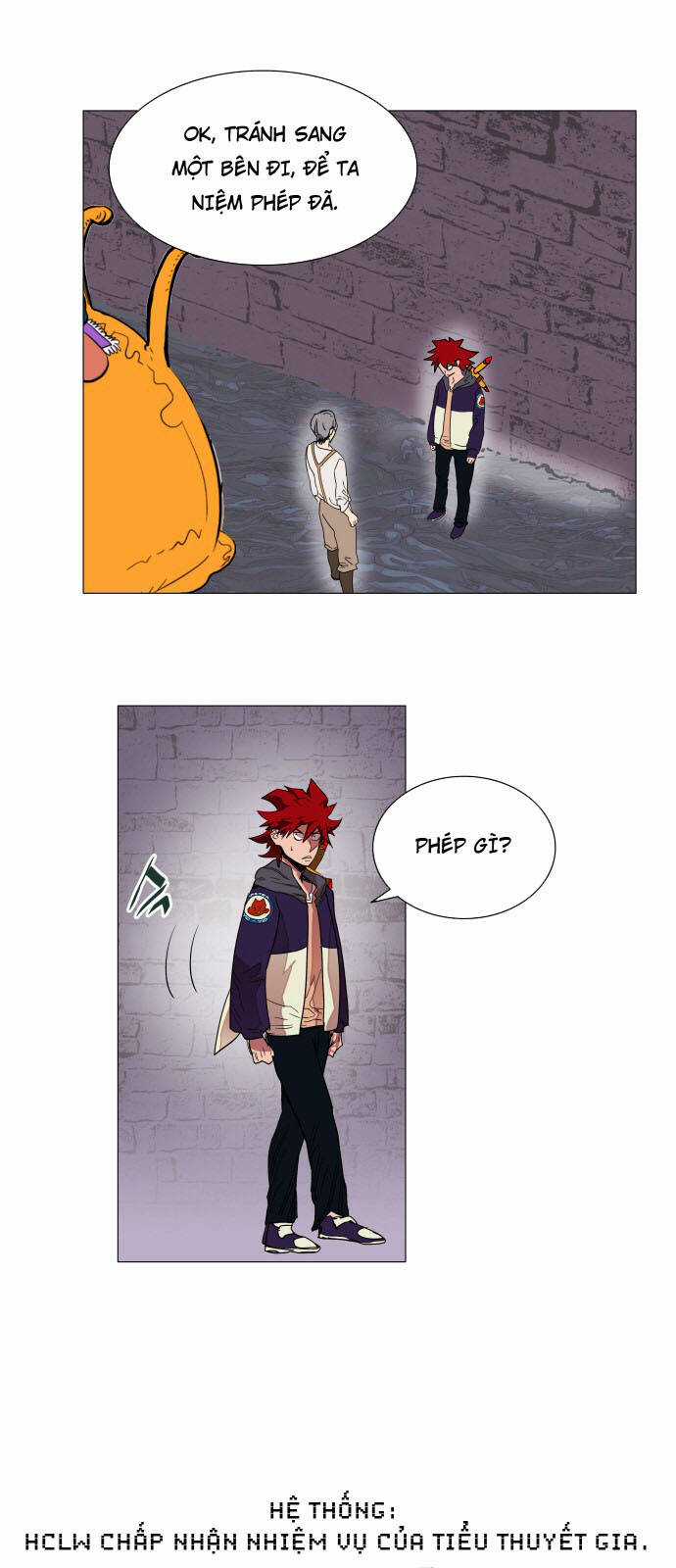 Hard Core Leveling Warrior Ss3 Chapter 63 trang 39