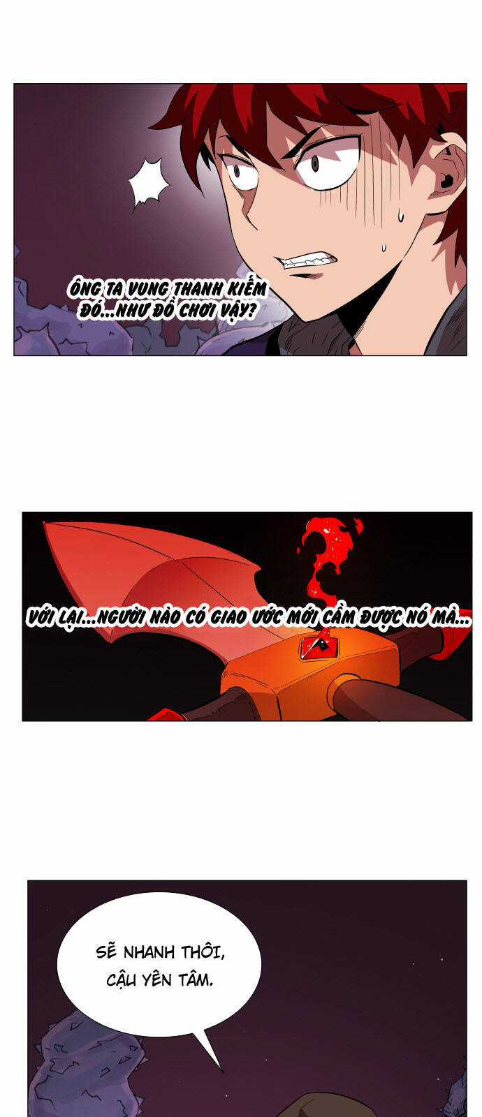 Hard Core Leveling Warrior Ss3 Chapter 63 trang 4