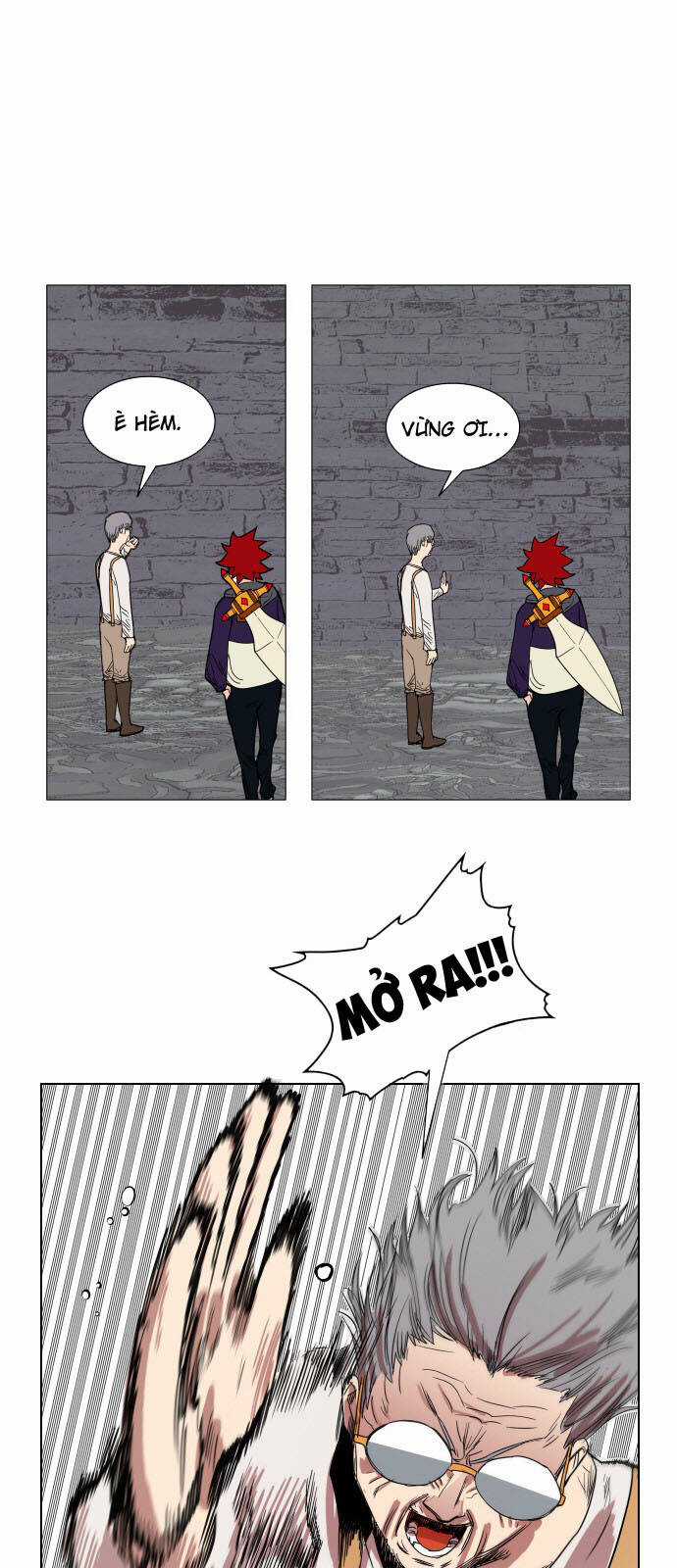 Hard Core Leveling Warrior Ss3 Chapter 63 trang 40