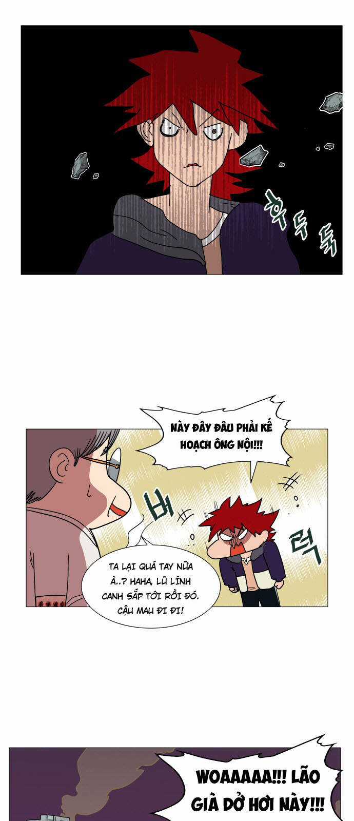 Hard Core Leveling Warrior Ss3 Chapter 63 trang 42