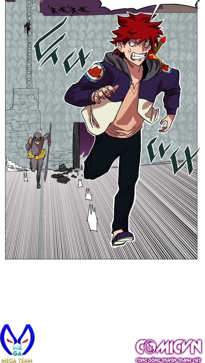 Hard Core Leveling Warrior Ss3 Chapter 63 trang 43