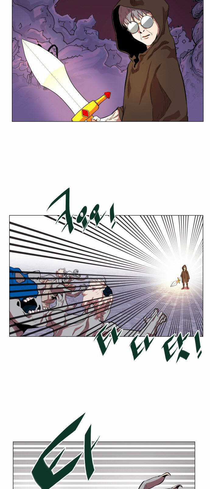 Hard Core Leveling Warrior Ss3 Chapter 63 trang 5