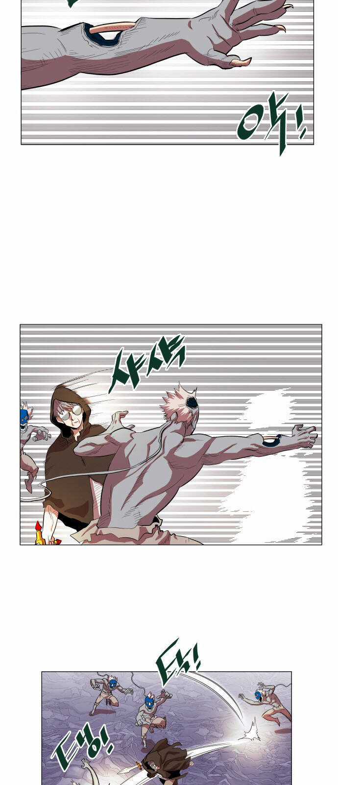 Hard Core Leveling Warrior Ss3 Chapter 63 trang 6