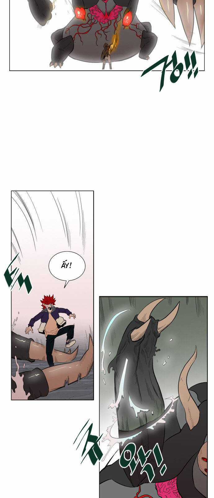 Hard Core Leveling Warrior Ss3 Chapter 63 trang 9