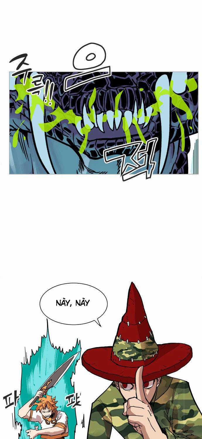 Hard Core Leveling Warrior Ss3 Chapter 69 trang 13