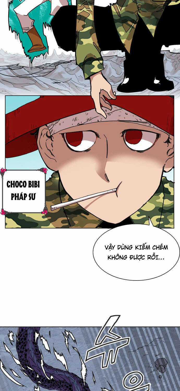 Hard Core Leveling Warrior Ss3 Chapter 69 trang 15