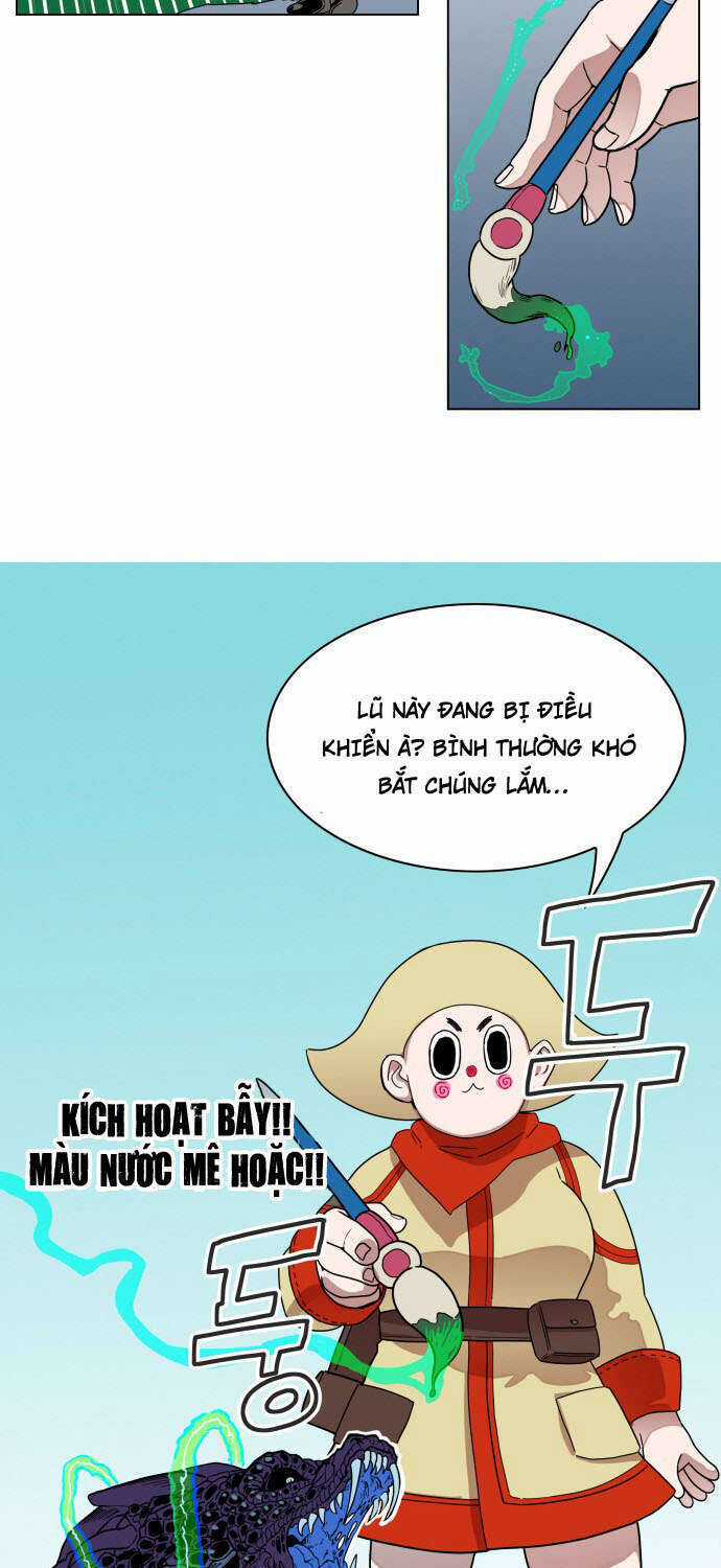 Hard Core Leveling Warrior Ss3 Chapter 69 trang 19