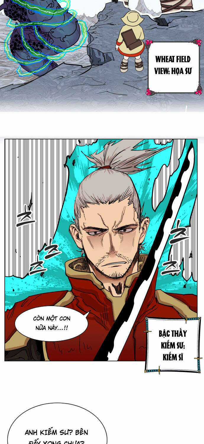 Hard Core Leveling Warrior Ss3 Chapter 69 trang 21