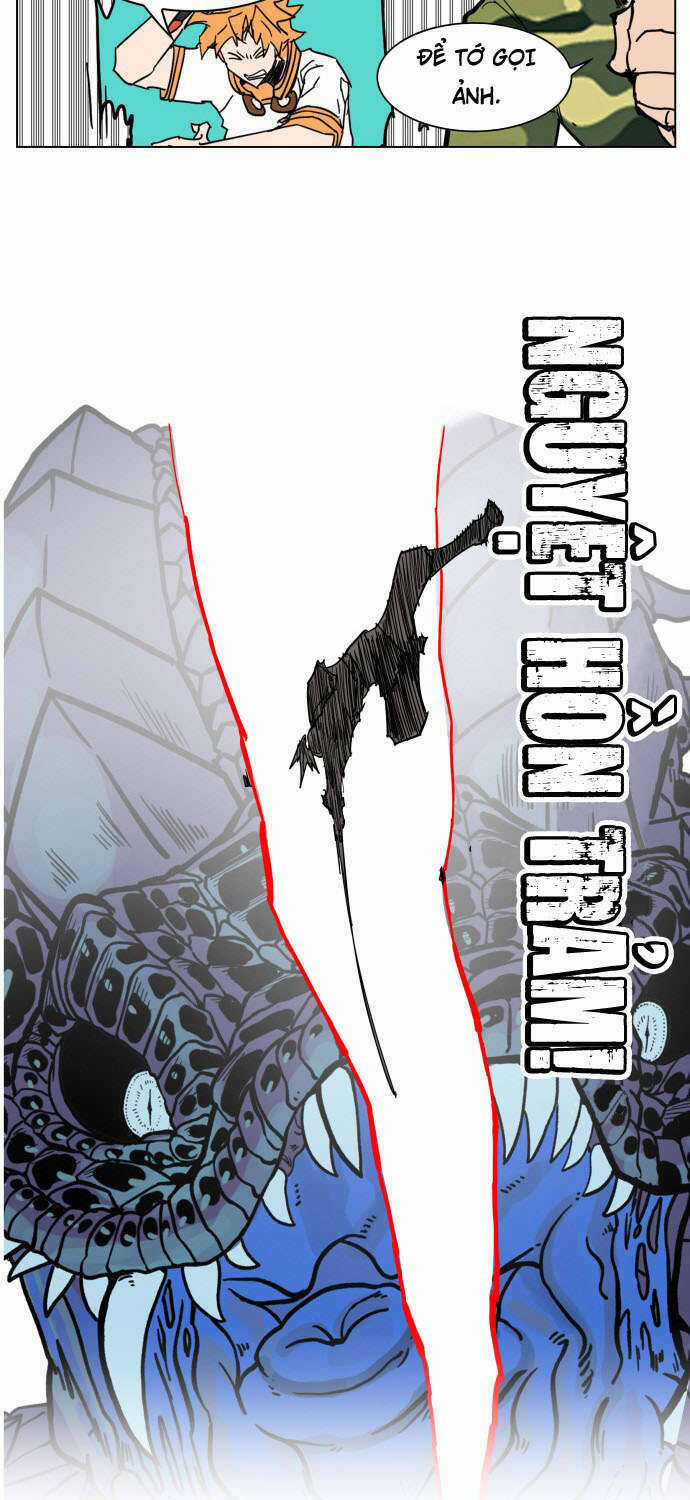 Hard Core Leveling Warrior Ss3 Chapter 69 trang 23