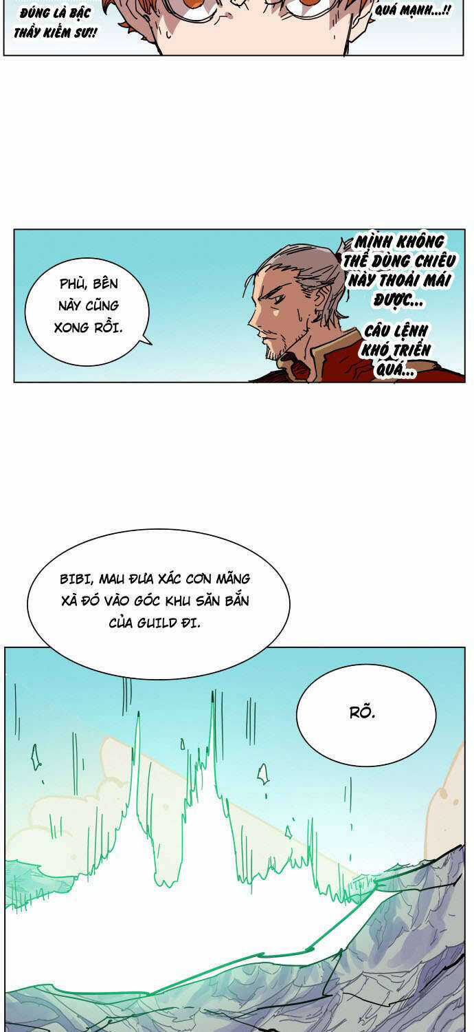 Hard Core Leveling Warrior Ss3 Chapter 69 trang 27