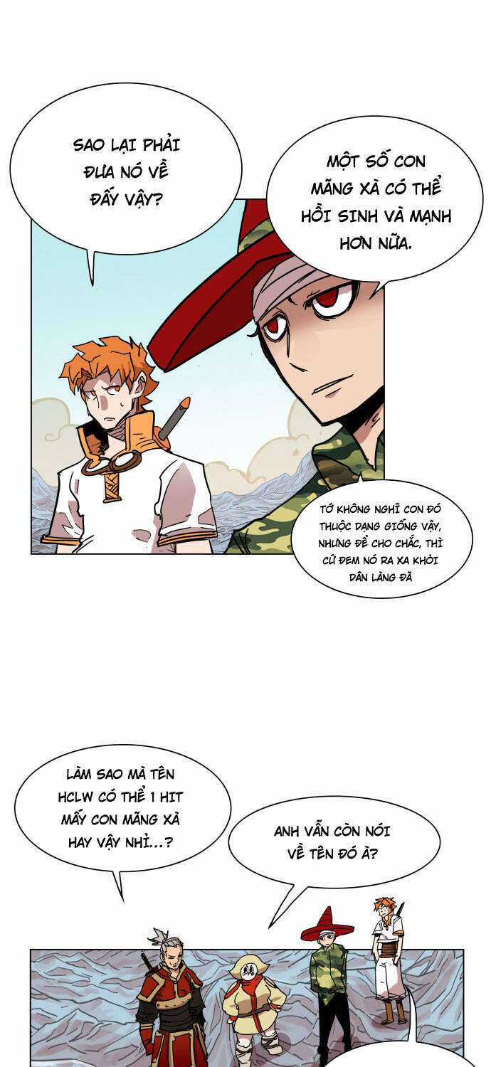 Hard Core Leveling Warrior Ss3 Chapter 69 trang 29