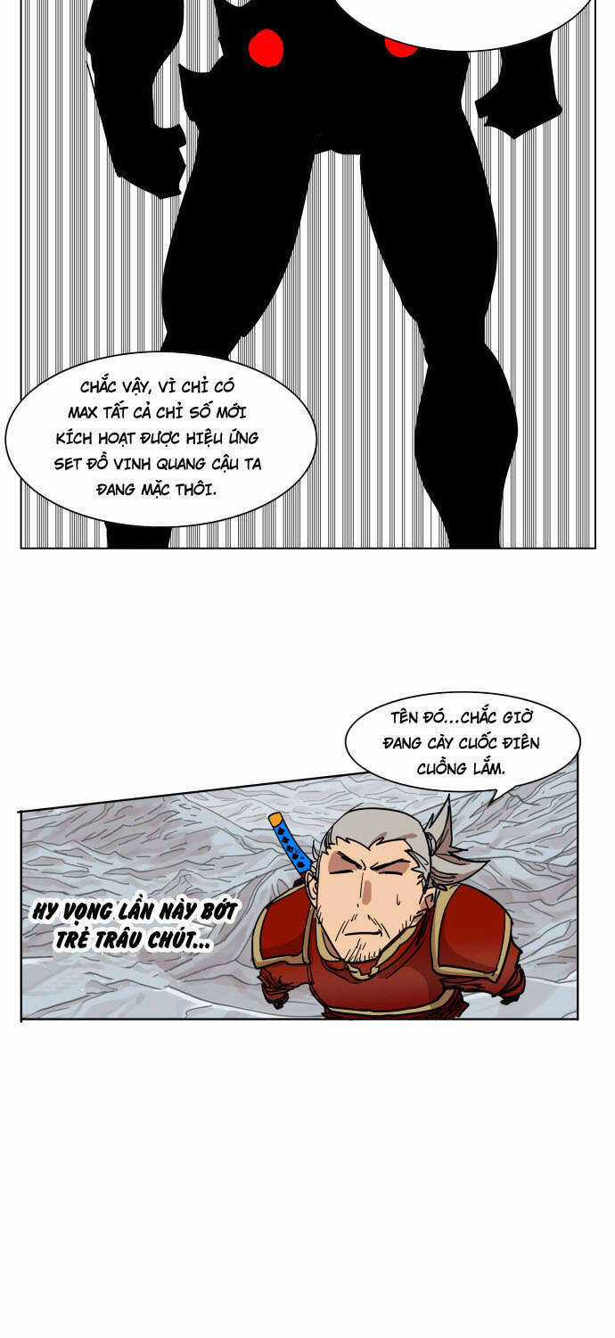 Hard Core Leveling Warrior Ss3 Chapter 69 trang 33