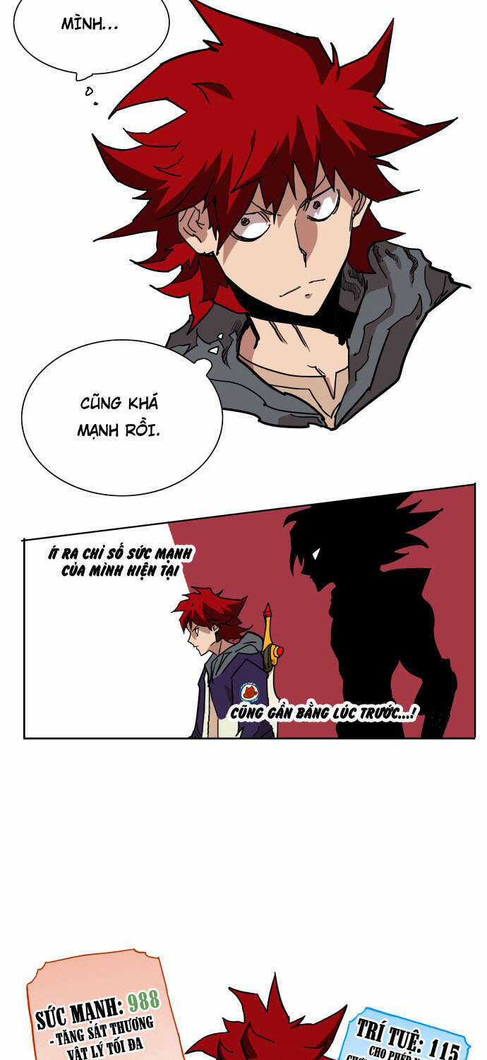 Hard Core Leveling Warrior Ss3 Chapter 69 trang 35