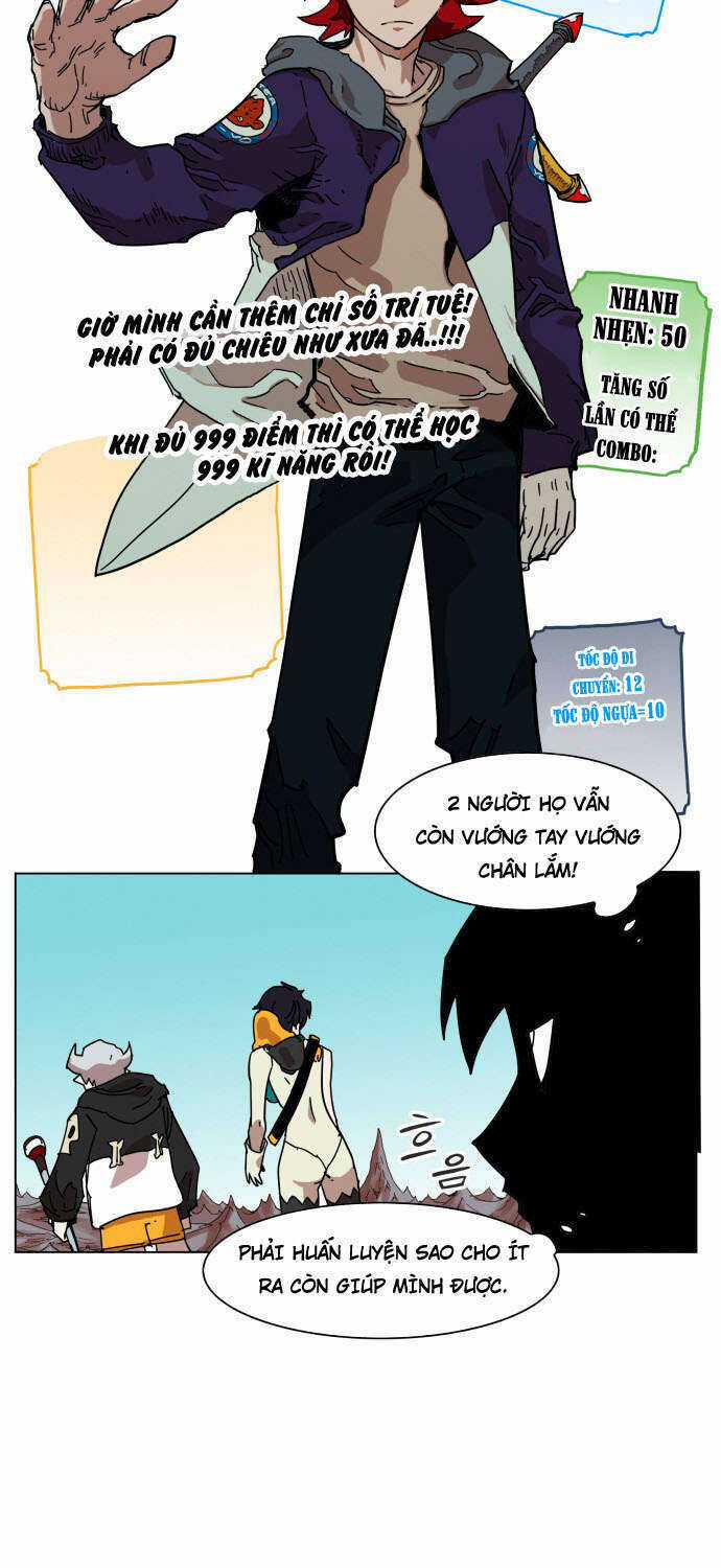 Hard Core Leveling Warrior Ss3 Chapter 69 trang 37